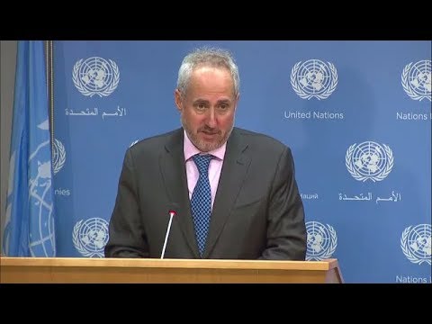 Hurricanes Irma and Maria & other topics – Daily Briefing (9 October 2017)