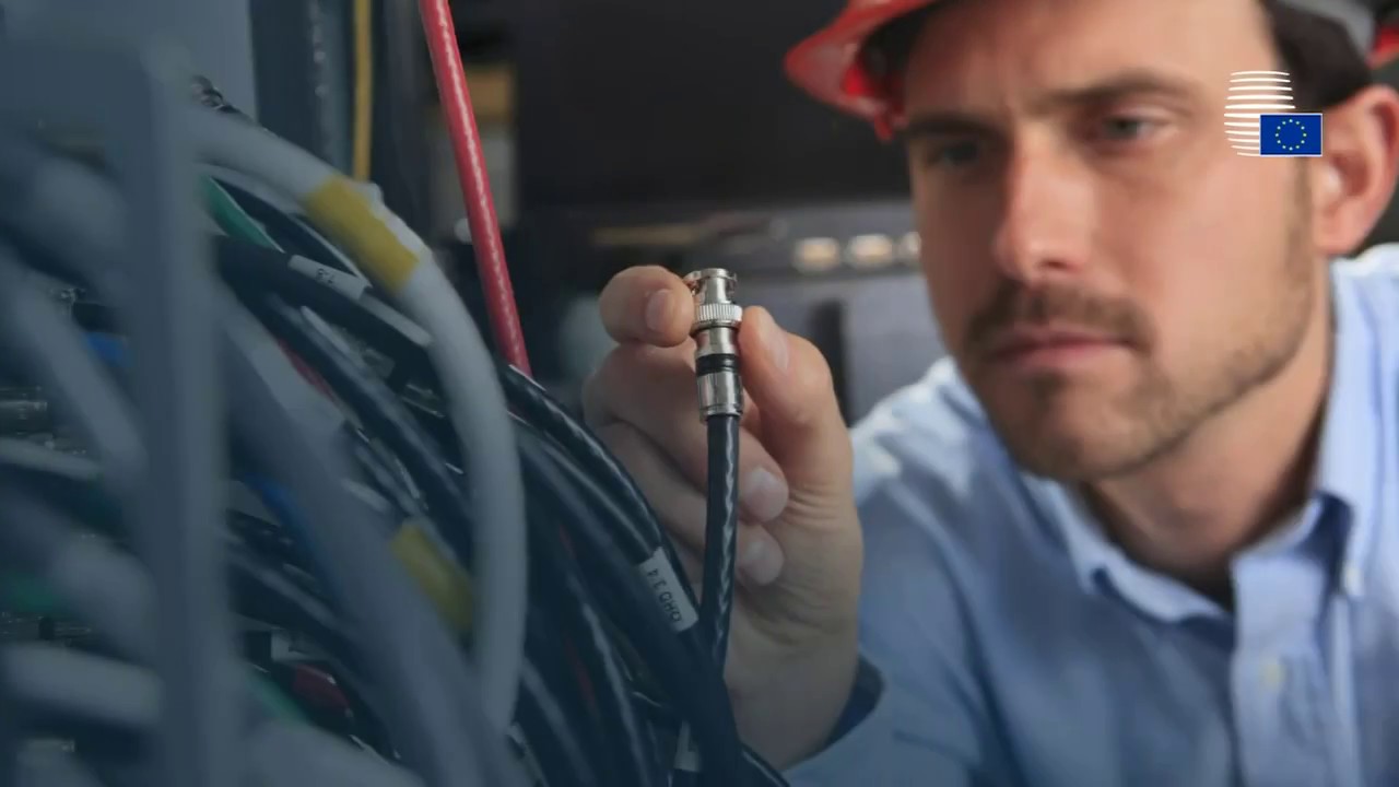 The EU works on new telecom laws