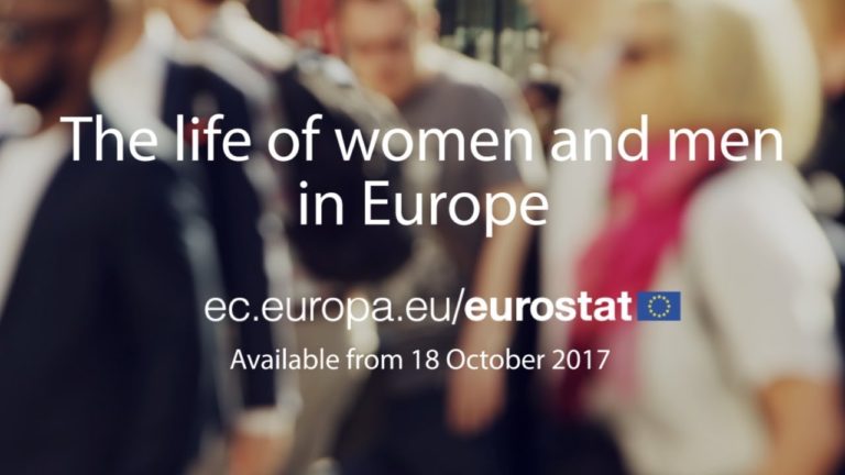 The life of women and men in Europe – a statistical portrait