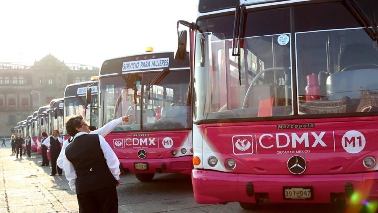 Mexico: Safe City for Women