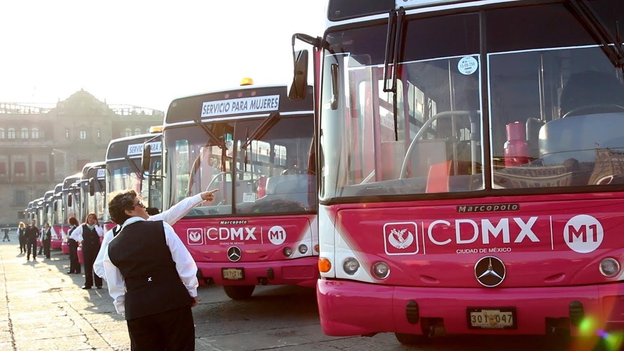 Mexico: Safe City for Women