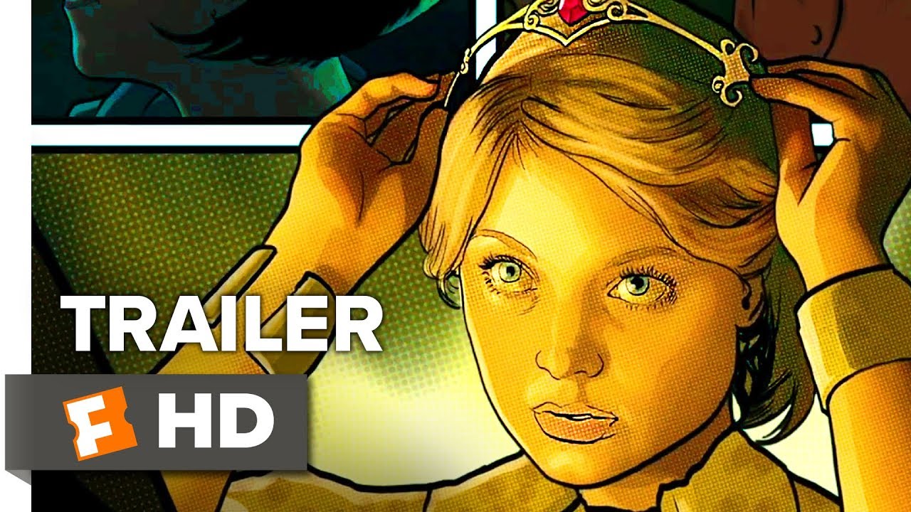 Professor Marston & The Wonder Women Comic Trailer (2017) | Movieclips Trailers