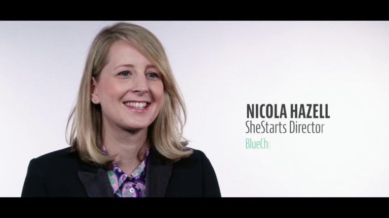 Nicola Hazell – Women shaping the digital economy