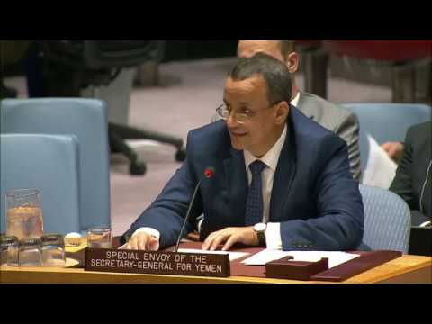Middle East (Yemen) – Special Envoy of the Secretary-General for Yemen, Briefing to Security Council