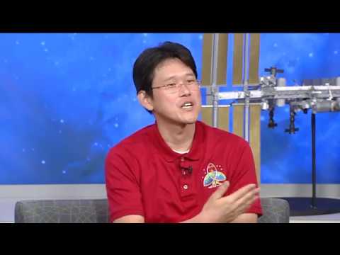 Next Space Station Crew Previews Mission