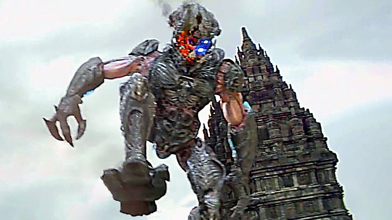 BEYOND SKYLINE Trailer # 2 ✩ Skyline 2, Sci-Fi Movie HD (2017)