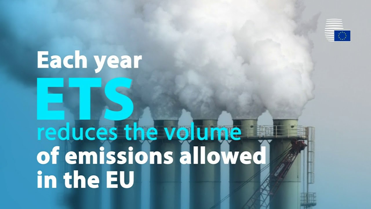 The EU is working to reduce emissions