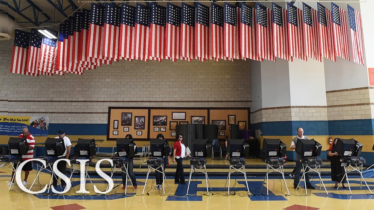 Securing Democracy: The History of Foreign Election Interference