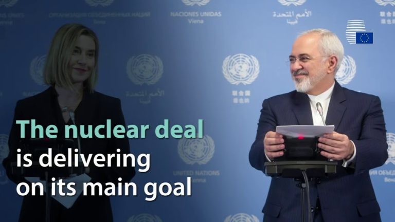 Iran Non Proliferation Deal