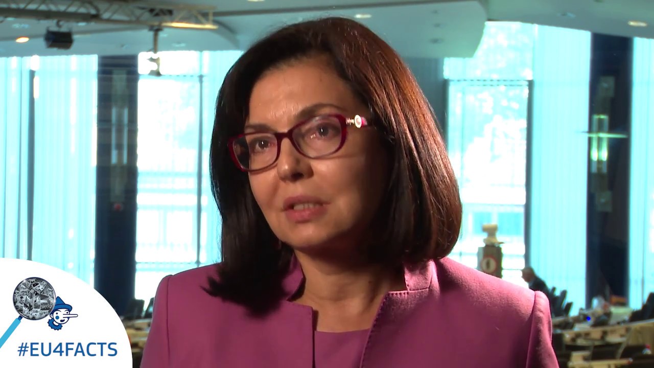 EU4Facts: Meglena Kuneva