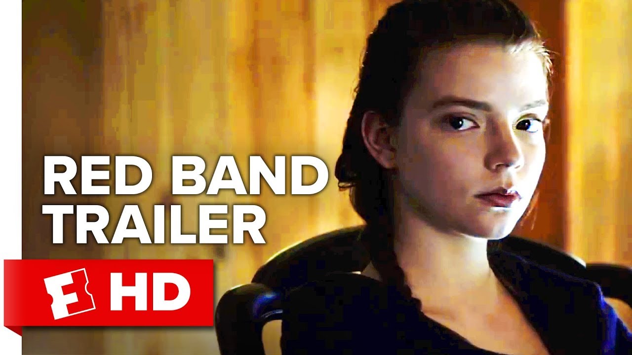 Thoroughbreds Red Band Teaser Trailer #1 (2018) | Movieclips Trailers