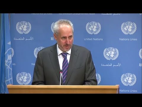 Conflict in Yemen & other topics – Daily Briefing (10 October 2017)