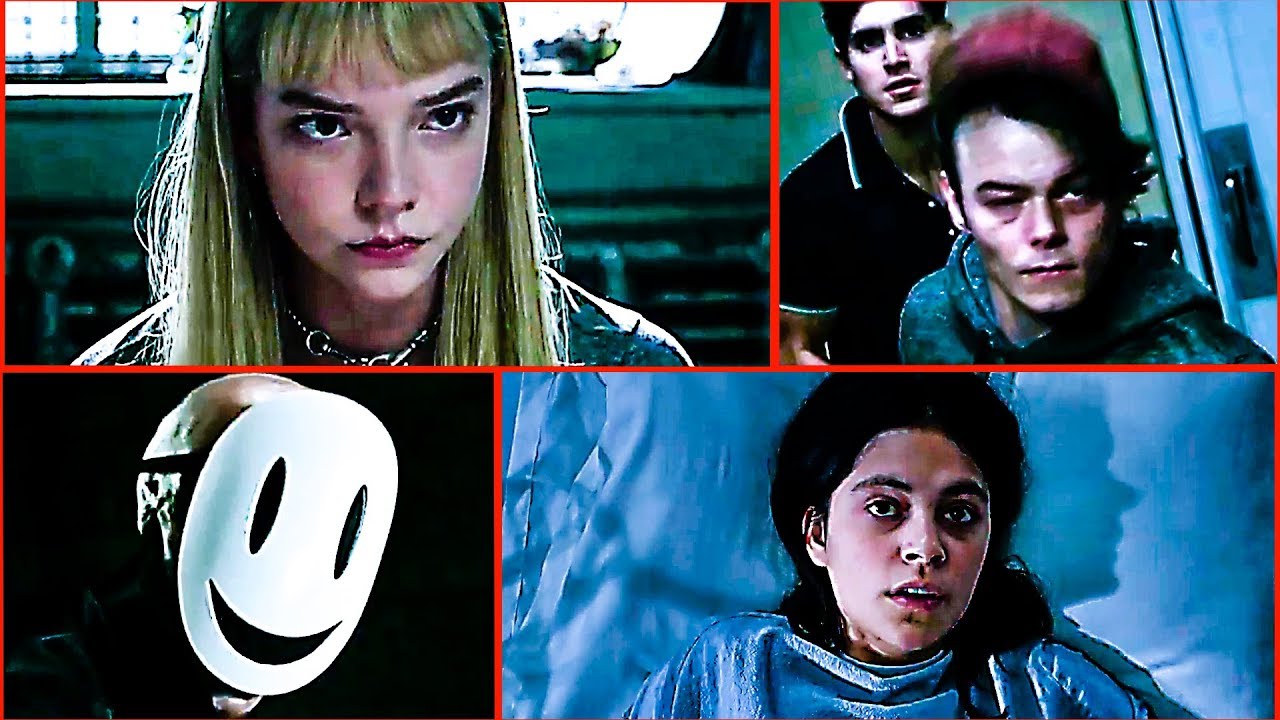 The New Mutants TRAILER ✩ X-MEN Spinoff Movie HD (2018)