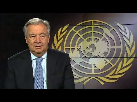 International Day for the Eradication of Poverty – Message from the UN Secretary-General