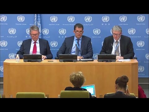 Prevention of Torture – Press Conference (13 October 2017)