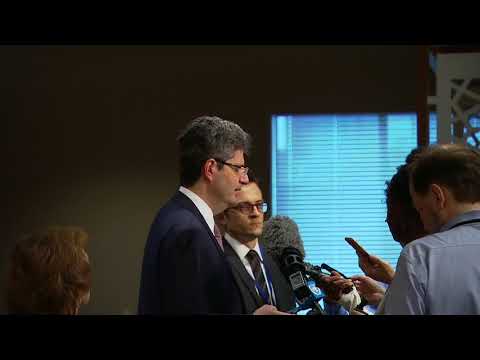 France on US withdraw from UNESCO – Media Stakeout (12 October 2017)