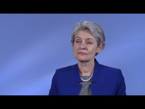 US Decision to Withdraw from UNESCO – Remarks by UNESCO Chief