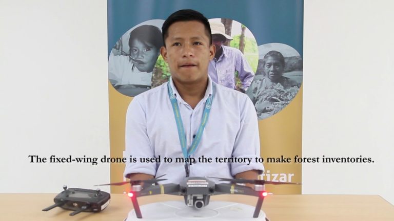 Community monitoring of forests in indigenous territories in Panama wit…