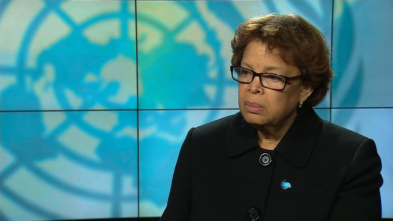 UN envoy highlights peacekeeping mission’s contributions to Haiti