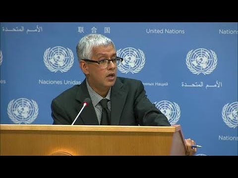 US withdrawl from UNESCO & other topics – Daily Briefing (12 October 2017)