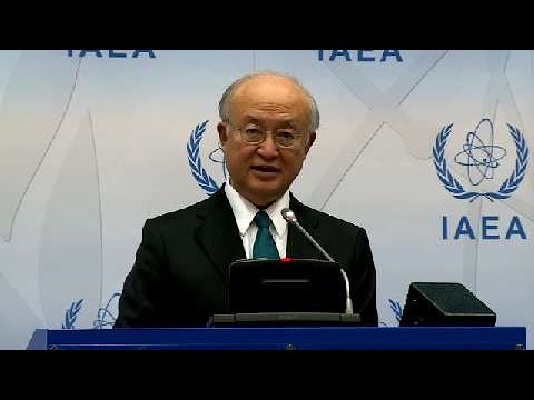 IAEA Director on Agreements with Iran (14 July 2015)