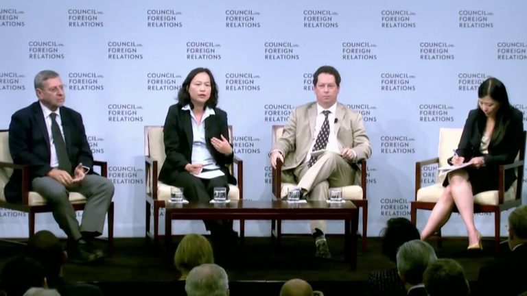 Clip: Wei Liang on Relations Between China and the United States
