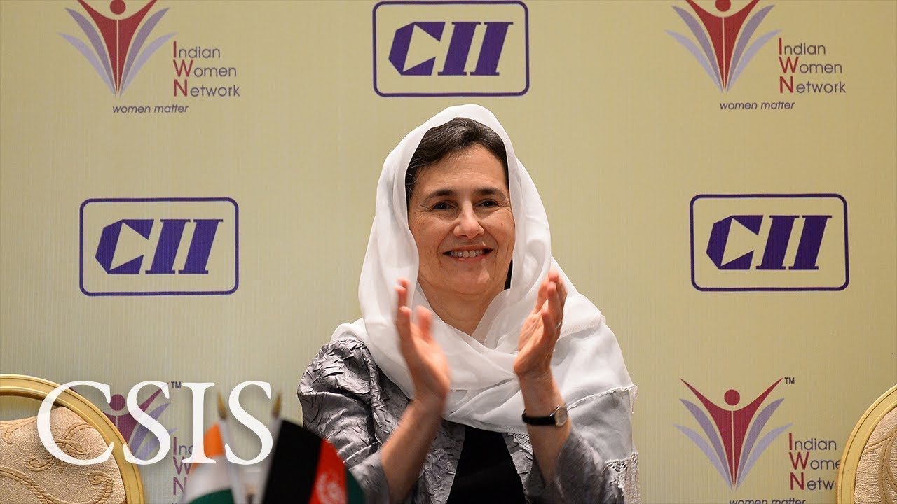 A Work in Progress: A Conversation on Women and Girls in Afghanistan