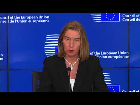 Iran nuclear deal: EU Foreign ministers reaffirm support for Joint Com…