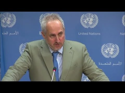 Attacks in Somalia, Situation in Kirkuk (Iraq) & other topics – Daily Briefing (16 October 2017)