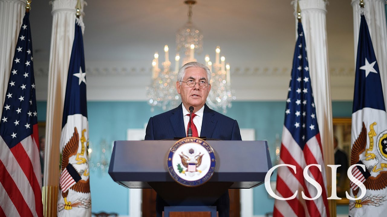 Defining Our Relationship with India for the Next Century: by U.S. Sec…