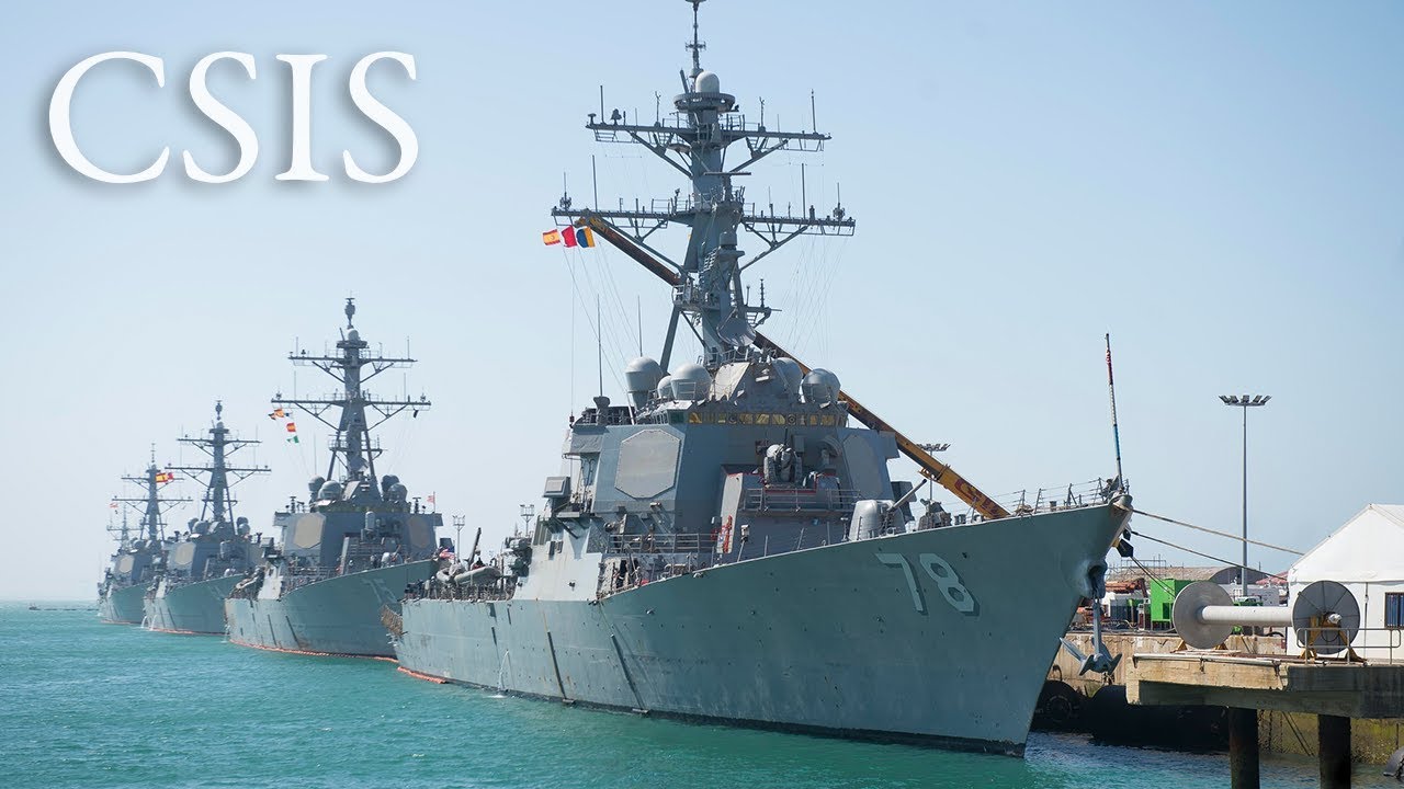 Building the 350-Ship Navy: Prospects and Challenges