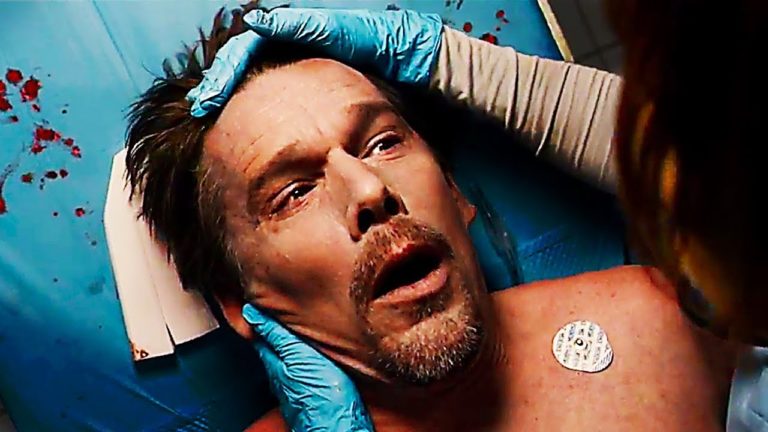 24 HOURS TO LIVE Trailer ✩ Ethan Hawke, Action Movie HD (2018)