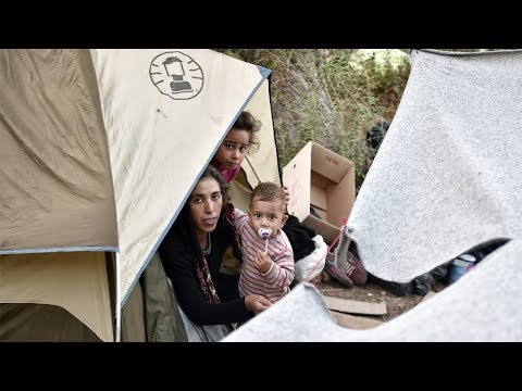 Migration crisis: sharing the burden