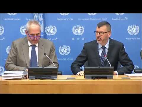 State of the World Population 2017 Report – Press Conference (17 October 2017)