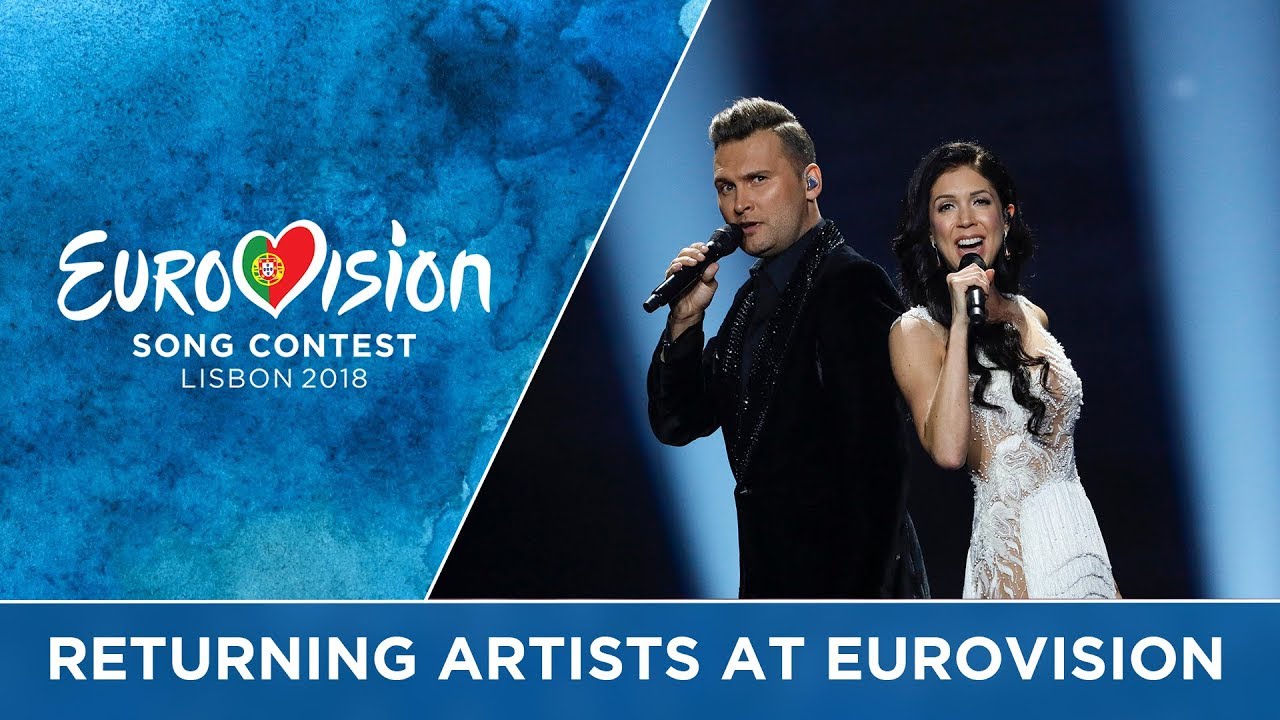 Returning artists at Eurovision: A recipe for success?