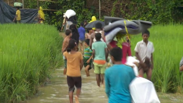 ‘Systematic’ attacks against Rohingya in Myanmar