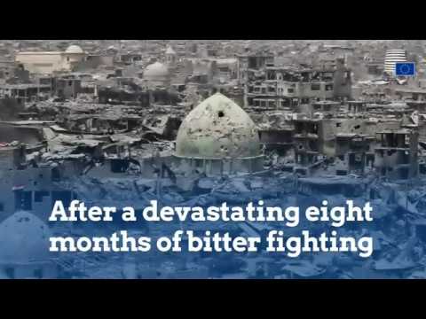 EU deploys police reform experts in Iraq