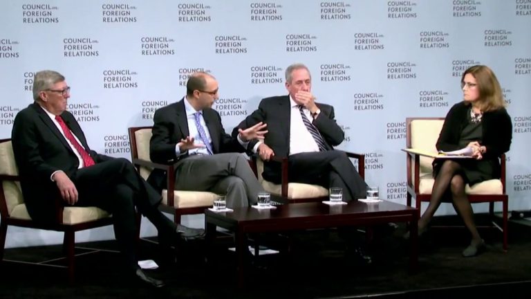 Clip: Antonio Ortiz-Mena on NAFTA Negotiations