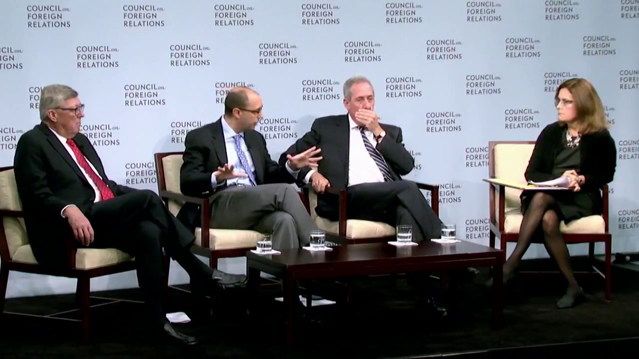 Clip: Antonio Ortiz-Mena on NAFTA Negotiations