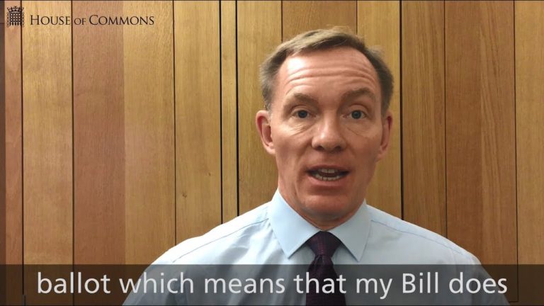 Chris Bryant talks about the Assaults on Emergency Workers (Offences) …