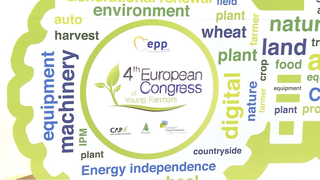 Give young farmers a better chance to fight desertification