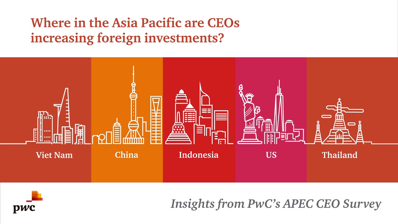 A sneak peak into the APEC CEO survey report