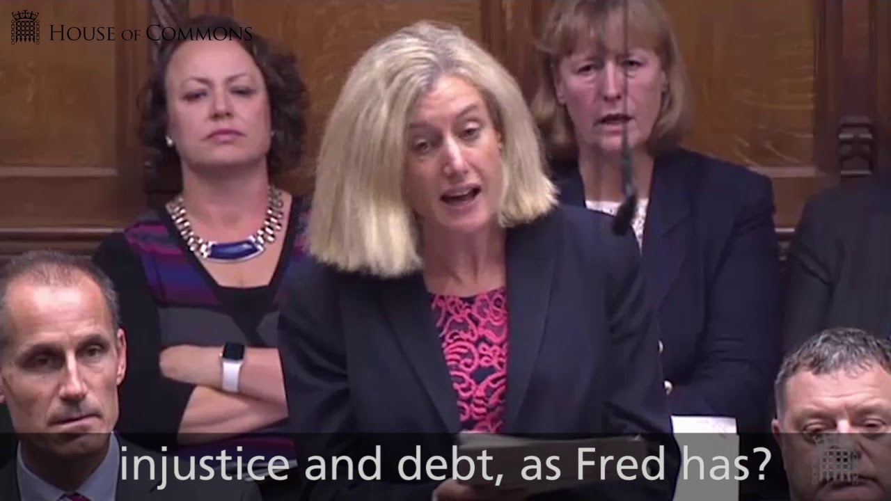 Prime Minister’s Questions: New MP Ruth George asks her first question