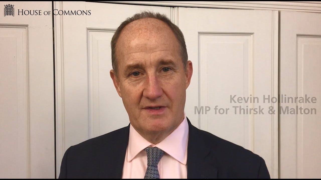 Kevin Hollinrake talks about the Parental Bereavement (Leave and Pay) …