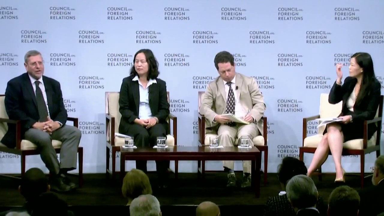Clip: David Dollar on U.S.-China Relations