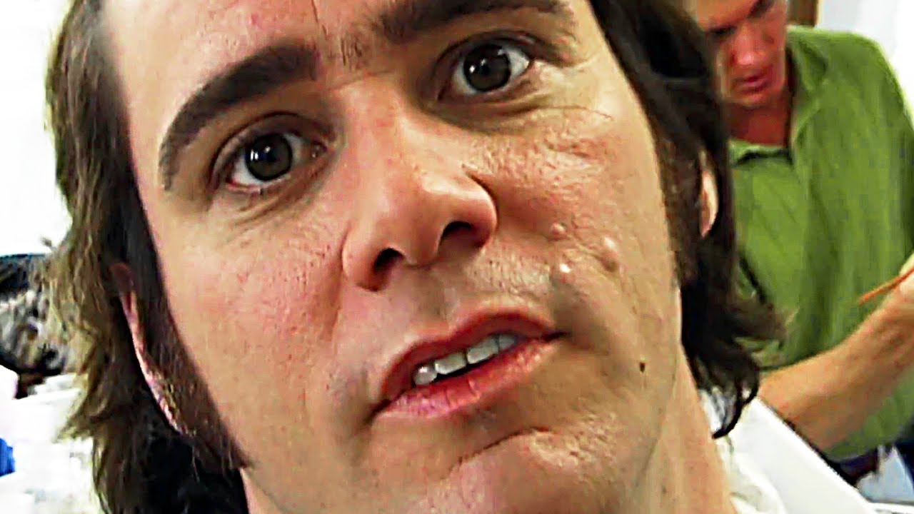 JIM & ANDY Trailer ✩ Jim Carrey, Man on The Moon Netflix Documentary HD