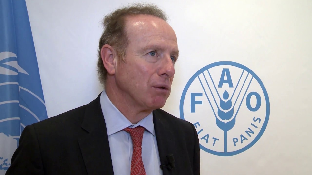 Declaraciones del Director de la AECID, Luis Tejada