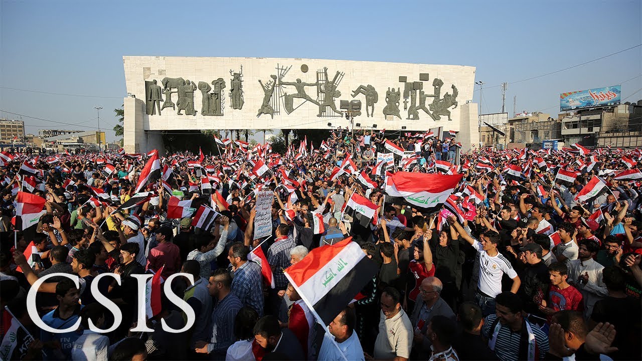 Iraqi Public Opinion on the Rise, Fall, and Future of ISIS