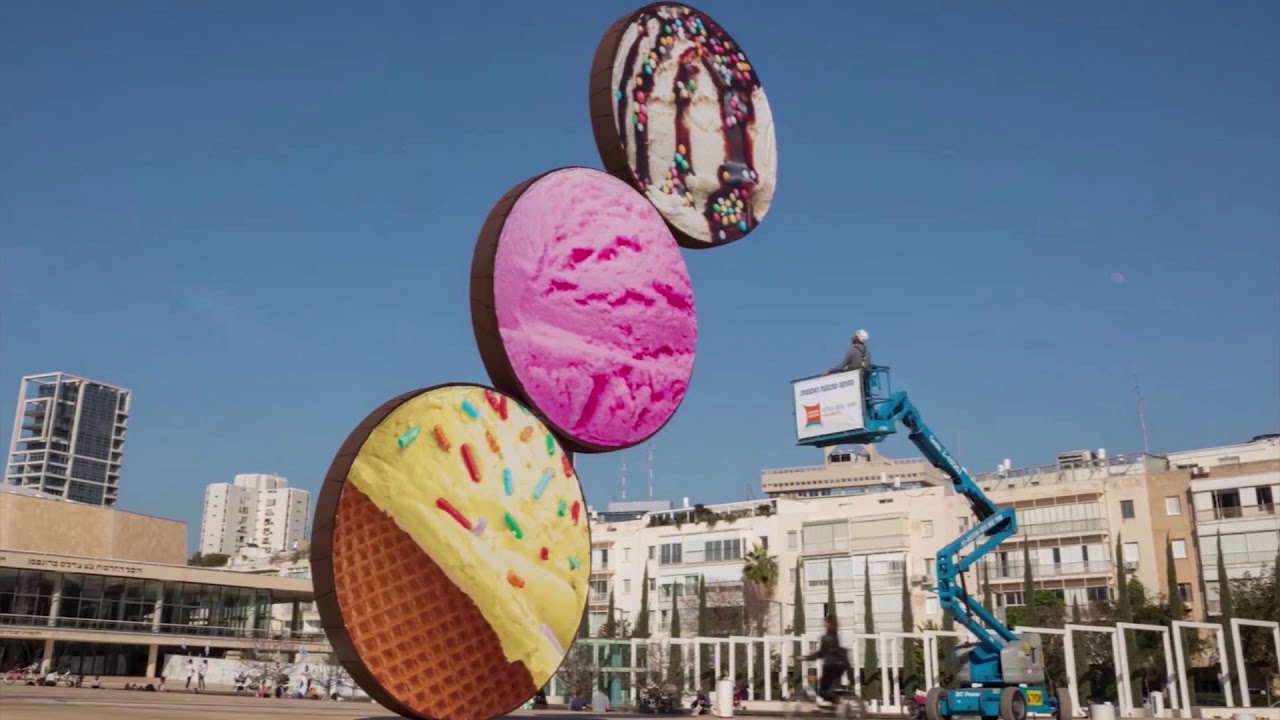 Tel Aviv finalist city for the 2017 European Capital of Innovation