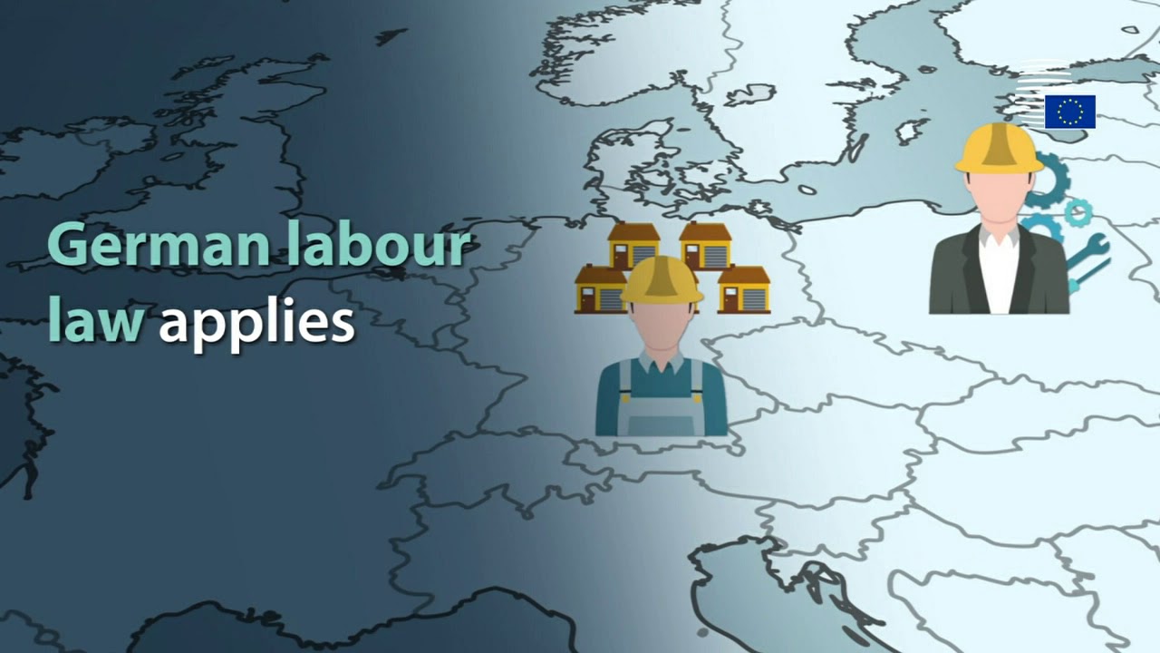 Posting of Workers EPSCO